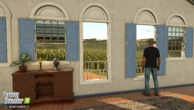 Preview: Farmhouses, Placeables & Decorations in Beans & Alpacas