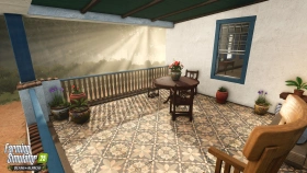 Preview: Farmhouses, Placeables & Decorations in Beans & Alpacas