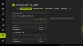 Real Fuel Consumption for FS25