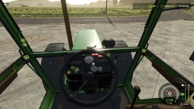 Realistic Diesel Start for FS25