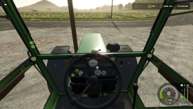 Realistic Diesel Start for FS25