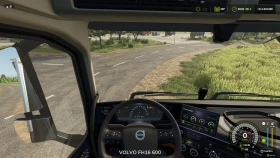 Realistic Diesel Start for FS25