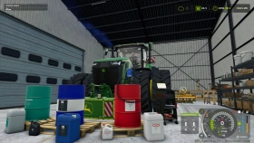 Realistic Mechanical Systems for FS25