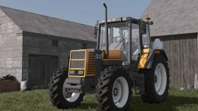 Renault 54 TZ Tractor for FS25