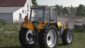 Renault 54 TZ Tractor for FS25