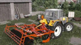 Renault 54 TZ Tractor for FS25