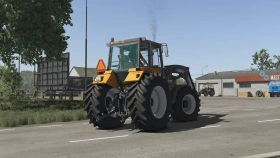 Renault 54 TZ Tractor for FS25
