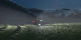 Rennebu 25 Map for FS25