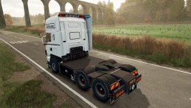 Scania 164G Truck for FS25