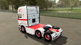 Scania R620 Vlist Truck for FS25