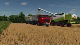 Skoda Liaz 706 MT Pack for FS25