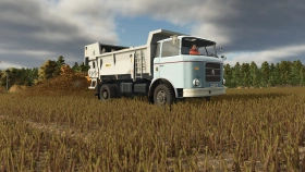 Skoda Liaz 706 MT Pack for FS25