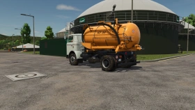 Skoda Liaz 706 MT Pack for FS25