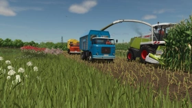 Skoda Liaz 706 MT Pack for FS25