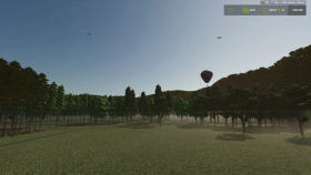 Small farm to build for FS25
