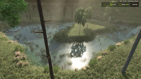 Small farm to build for FS25