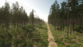The Majestic Land Map for FS25
