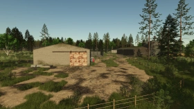 The Majestic Land Map for FS25