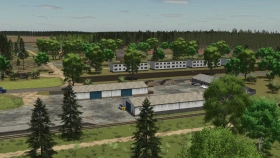 The Majestic Land Map for FS25