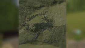 Tyrolean Whitecreek Valley Map for FS25