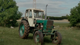 UMZ 6 Tractor for FS25