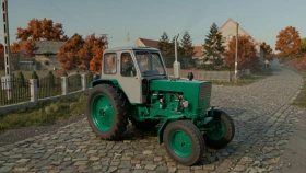 UMZ 6 Tractor for FS25