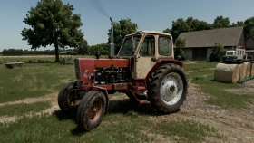 UMZ 6 Tractor for FS25