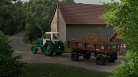 UMZ 6 Tractor for FS25