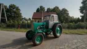 UMZ 6 Tractor for FS25