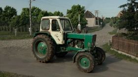 UMZ 6 Tractor for FS25