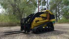 Vermeer S450TX for FS25