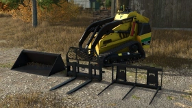 Vermeer S450TX for FS25