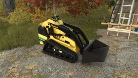 Vermeer S450TX for FS25