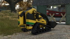Vermeer S450TX for FS25
