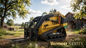 Vermeer S450TX for FS25