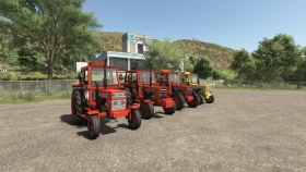 Volvo BM T500/22xx Series Tractor for FS25