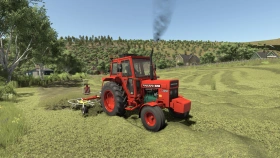 Volvo BM T500/22xx Series Tractor for FS25