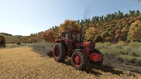 Volvo BM T500/22xx Series Tractor for FS25