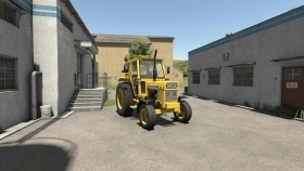 Volvo BM T500/22xx Series Tractor for FS25