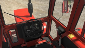 Volvo BM T500/22xx Series Tractor for FS25