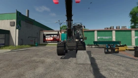 Volvo EWR 150E 2.5 for FS25