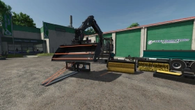 Volvo EWR 150E 2.5 for FS25