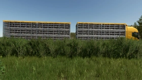Volvo FH Chicken Poultry Truck for FS25