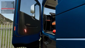 Volvo FH Chicken Poultry Truck for FS25