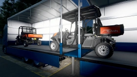 Volvo FH16 Tandem Truck for FS25