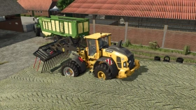 Volvo L90H Agriculture for FS25