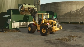 Volvo L90H Agriculture for FS25