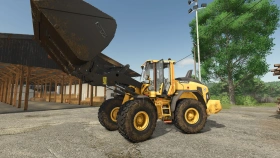 Volvo L90H Agriculture for FS25