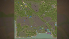 Wildenberg Map for FS25