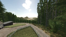 Wildenberg Map for FS25